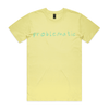 "Problematic" - unisex t-shirt in lemonade - fthis