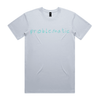 "Problematic" - men's t-shirt in powder - fthis