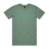 "Problematic" - unisex t-shirt in sage - fthis