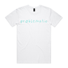 "Problematic" - unisex t-shirt in white - fthis
