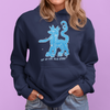 may my dog also attend? | witchy dog lover sweater & hoodie