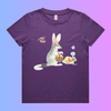easter bilby - kids staple tee - SPECIAL ORDER closes 26 April