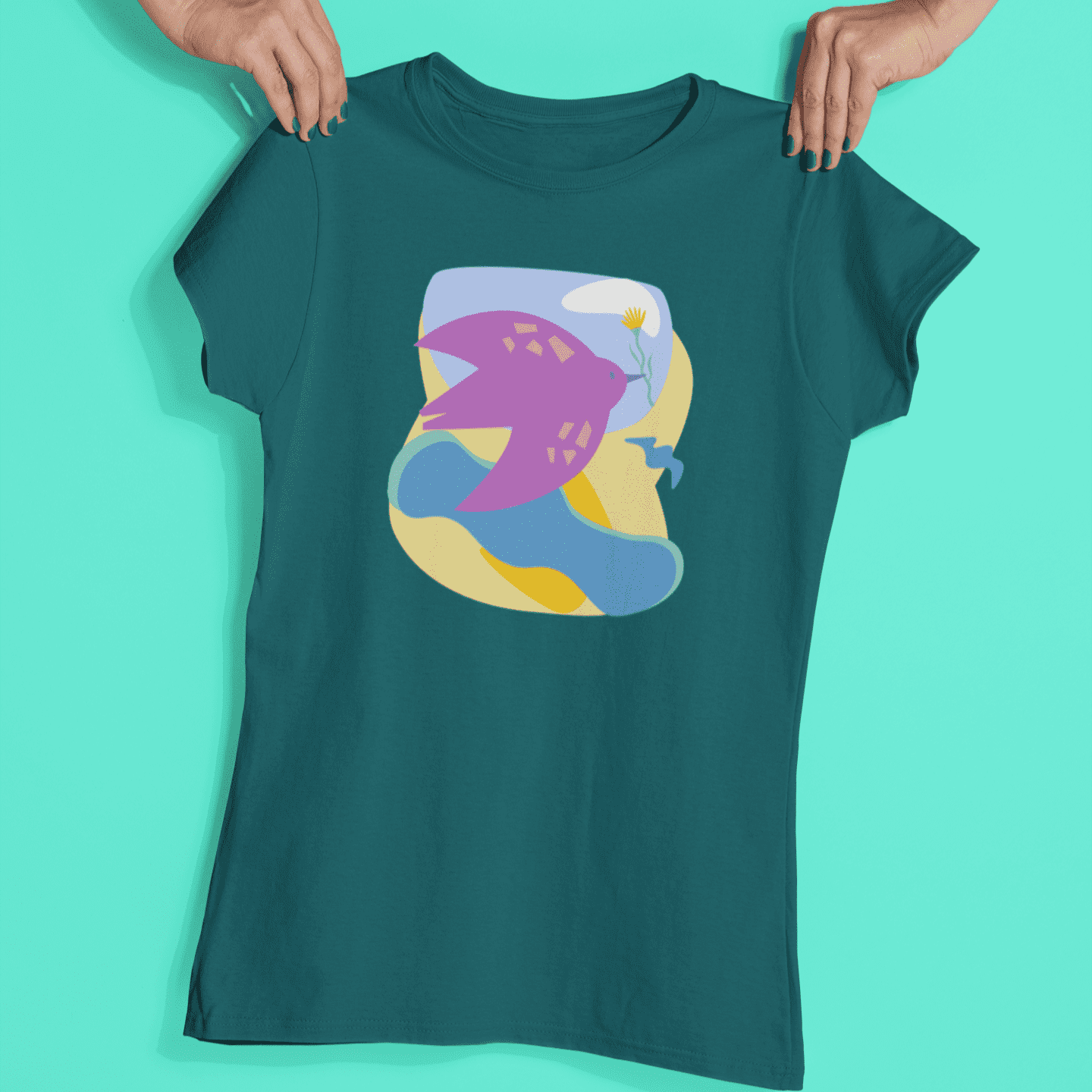 peace | t-shirt