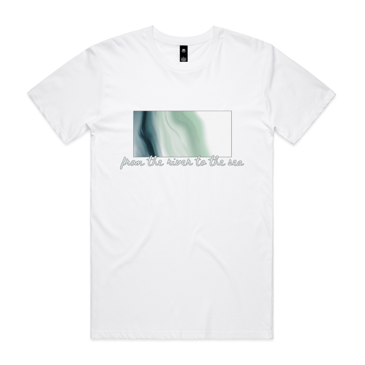 river to sea | protest tee - staple