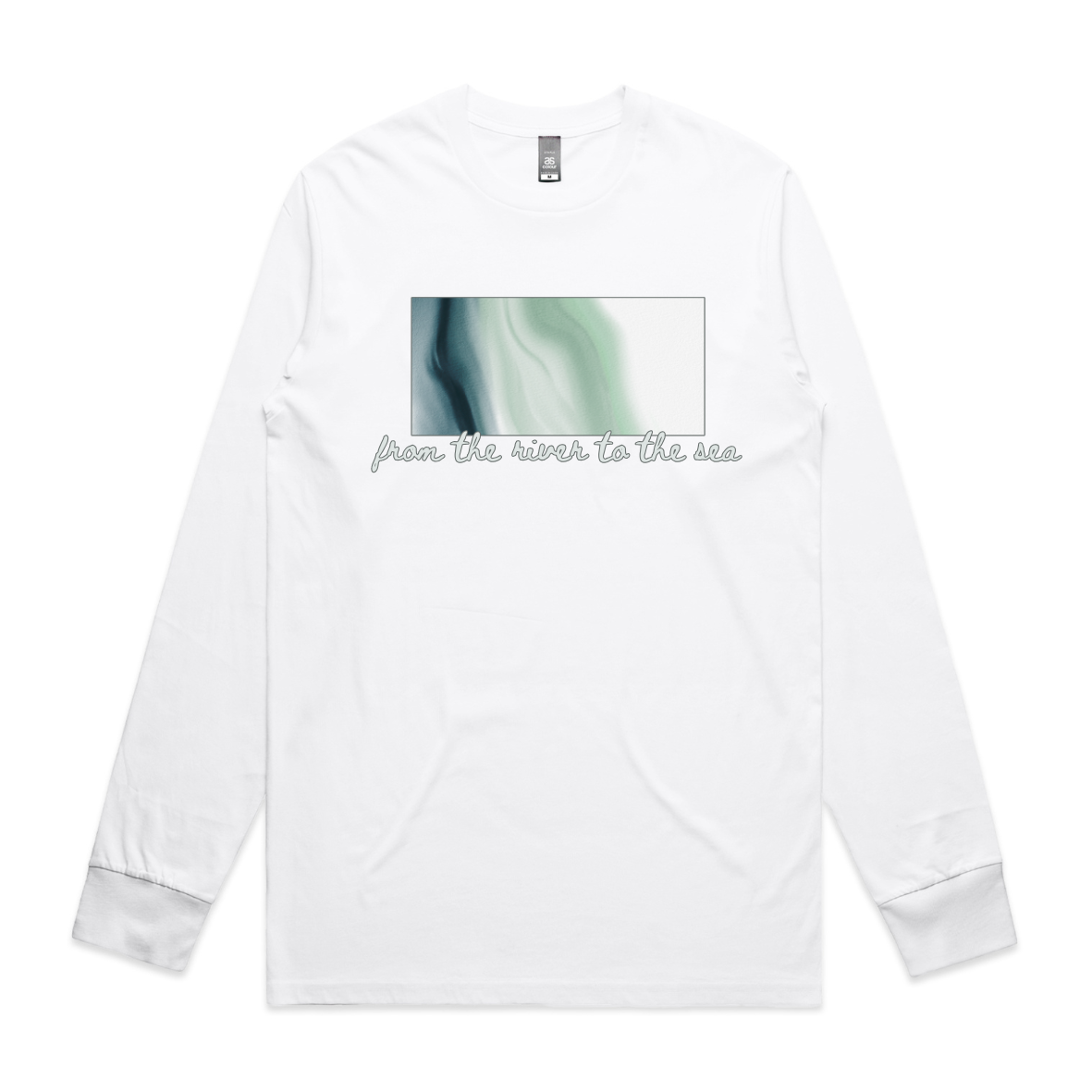 river to sea | protest tee - staple