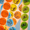 tiny acts of rebellion | whimsical sticker pack