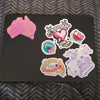 ungovernable | feminist sticker