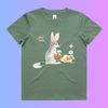 easter bilby - kids staple tee - SPECIAL ORDER closes 26 April