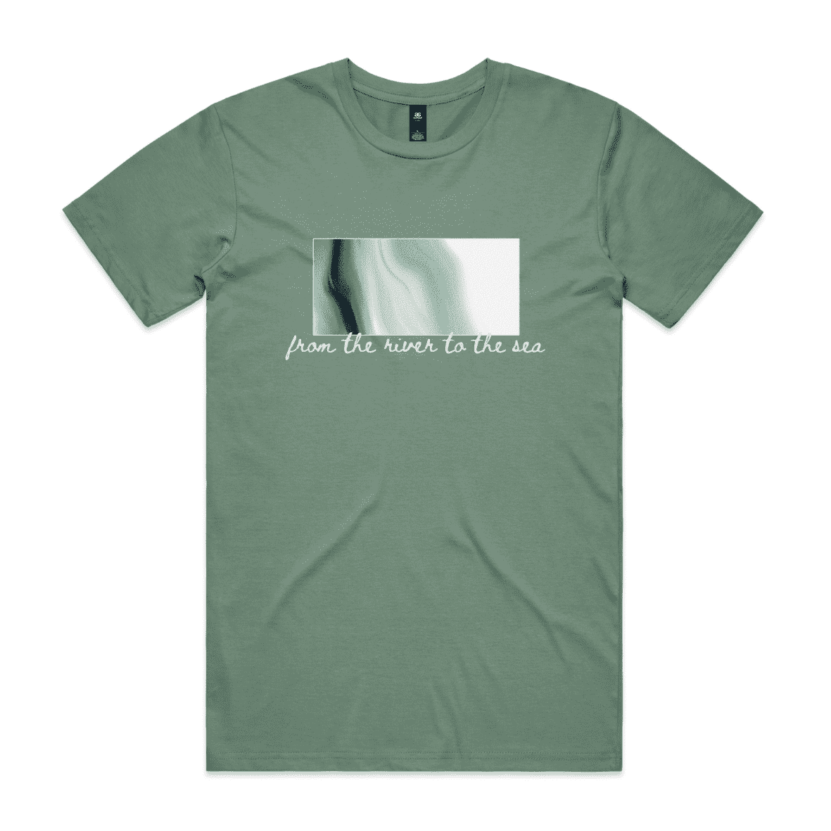 river to sea | protest tee - staple