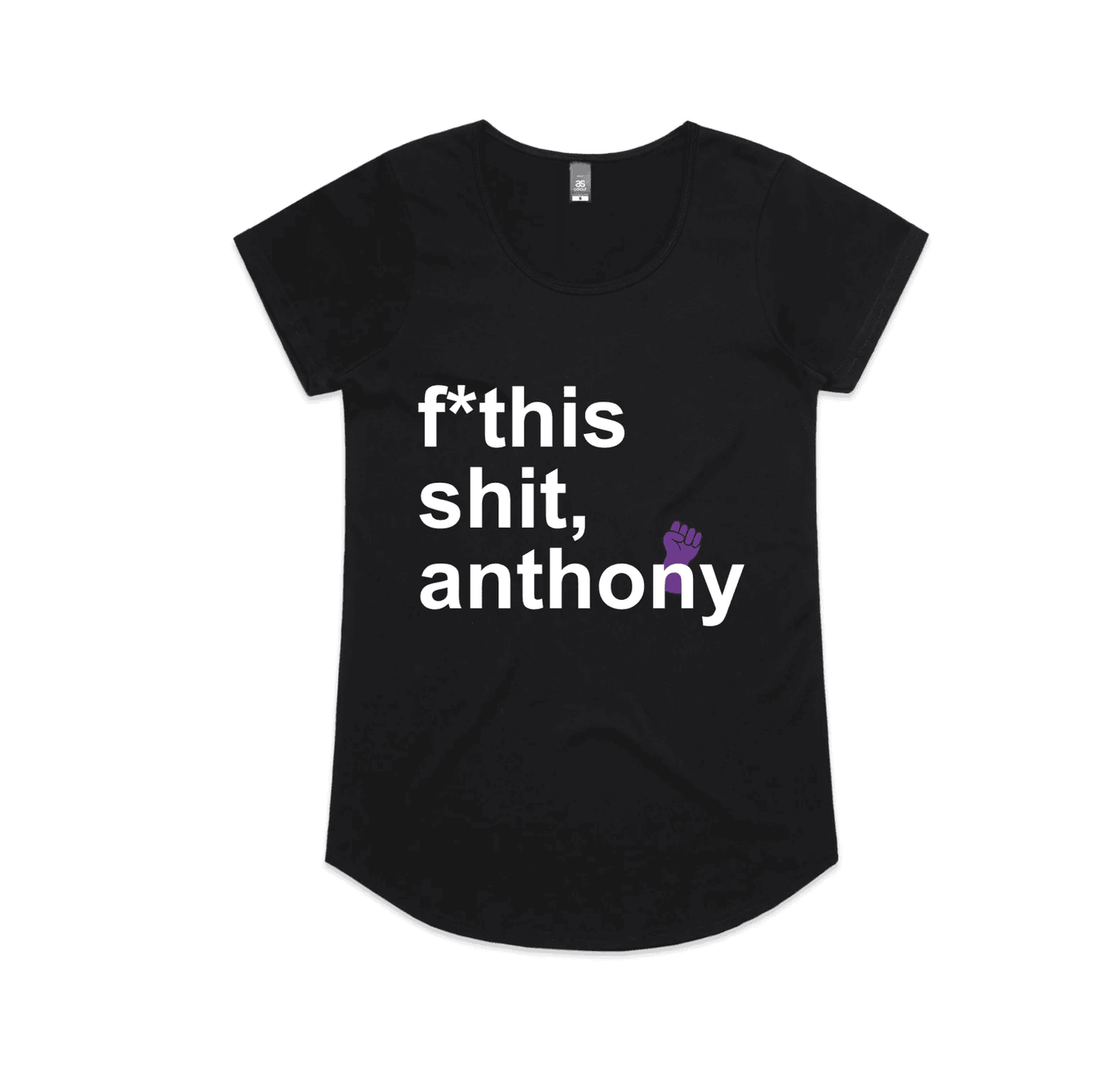 Poli-tees - direct your rage