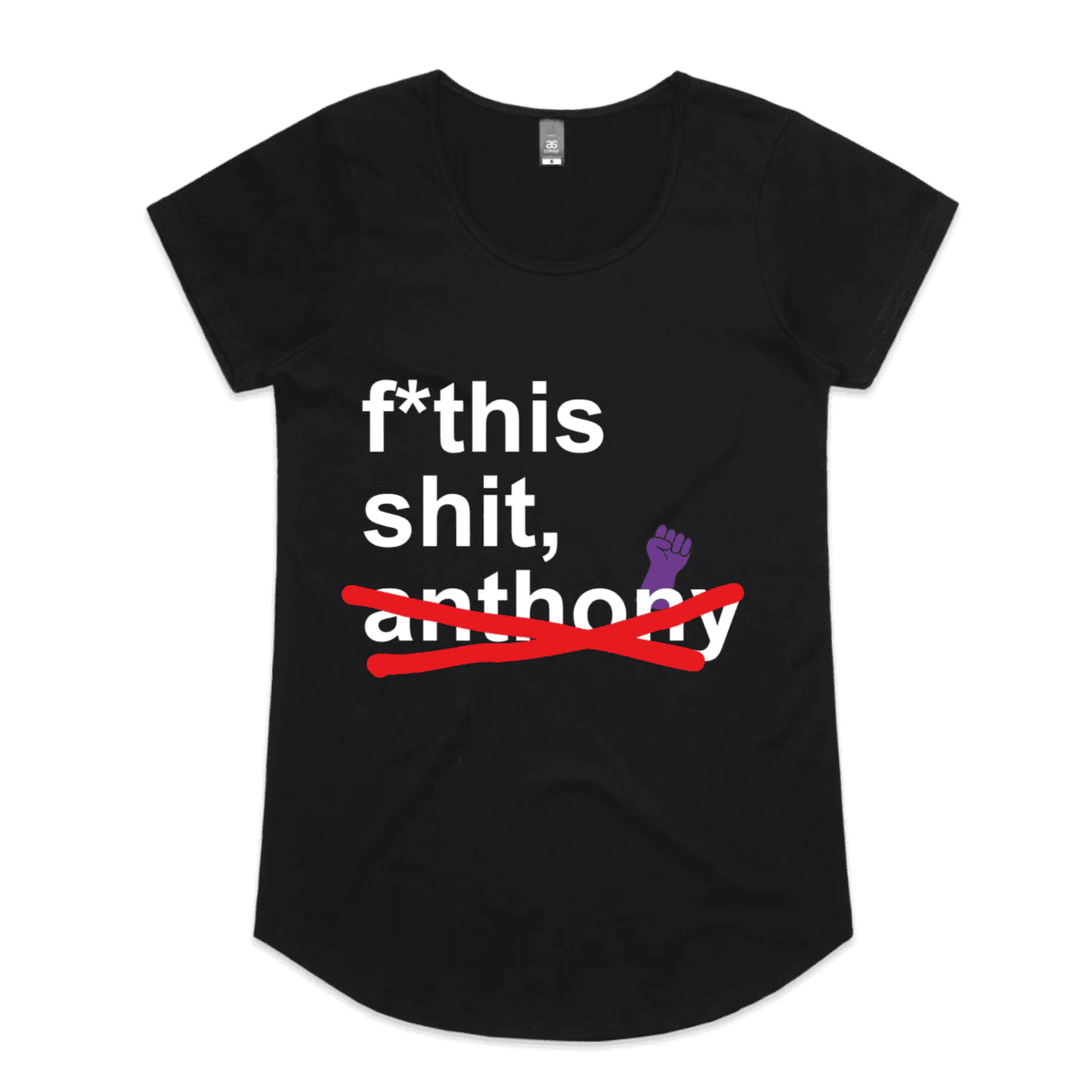 Poli-tees - direct your rage