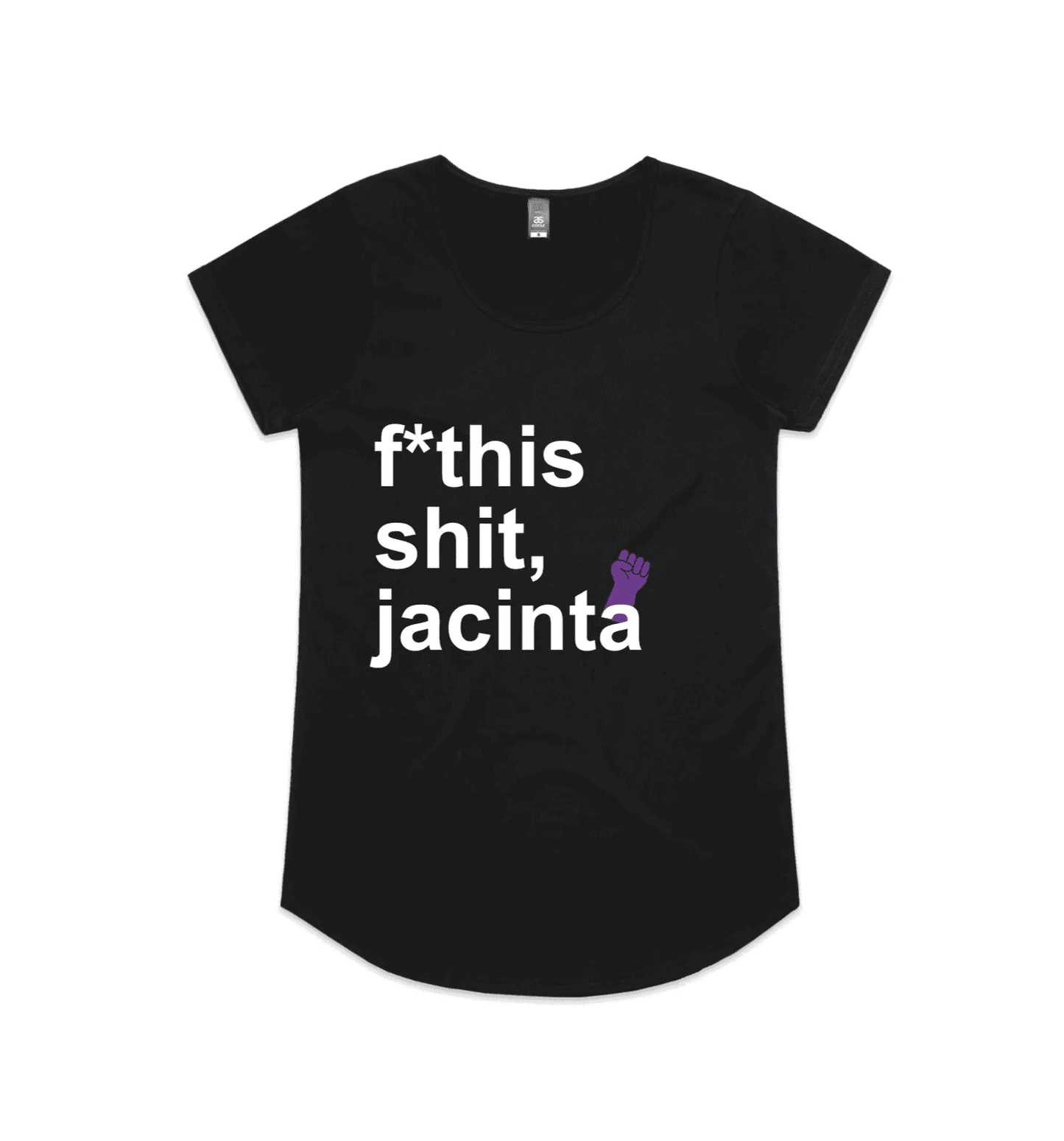 Poli-tees - direct your rage