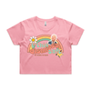 Gough 50th anniversary tee | crop