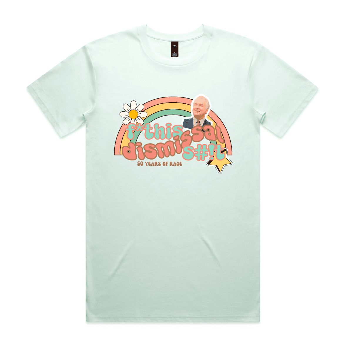 Gough 50th anniversary tee | staple