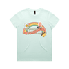 Gough 50th anniversary tee | maple