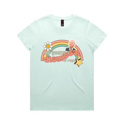 Gough 50th anniversary tee | maple
