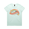 Gough 50th anniversary tee | maple