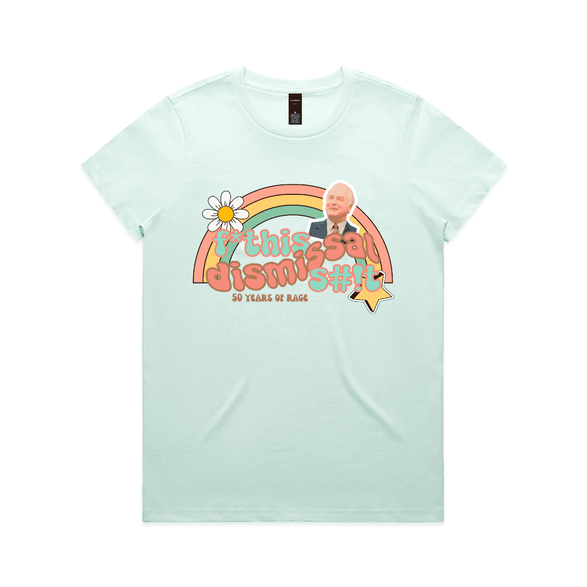Gough 50th anniversary tee | maple