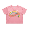 Gough 50th anniversary tee | crop