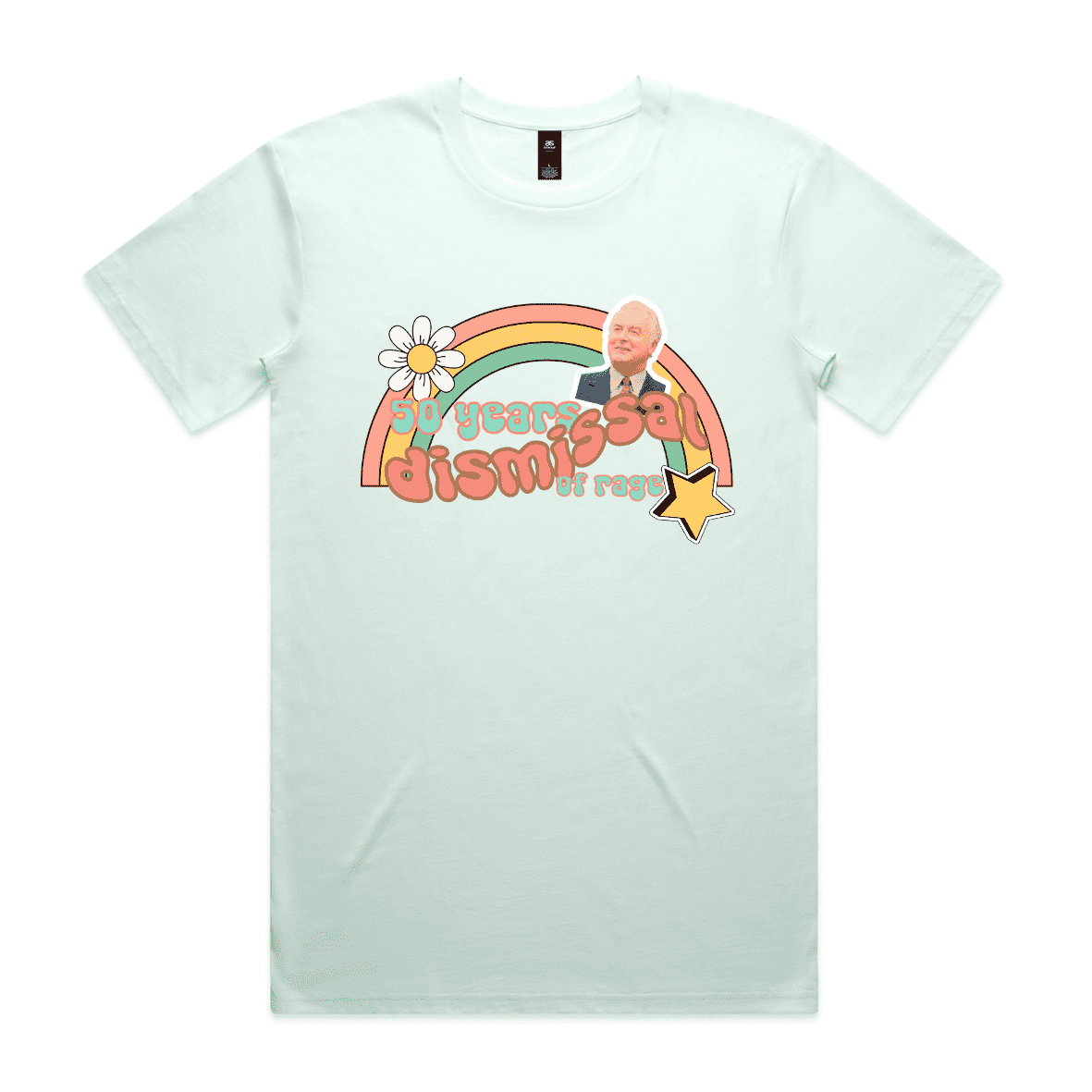Gough 50th anniversary tee | staple