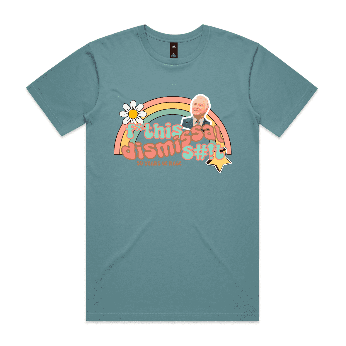 Gough 50th anniversary tee | staple