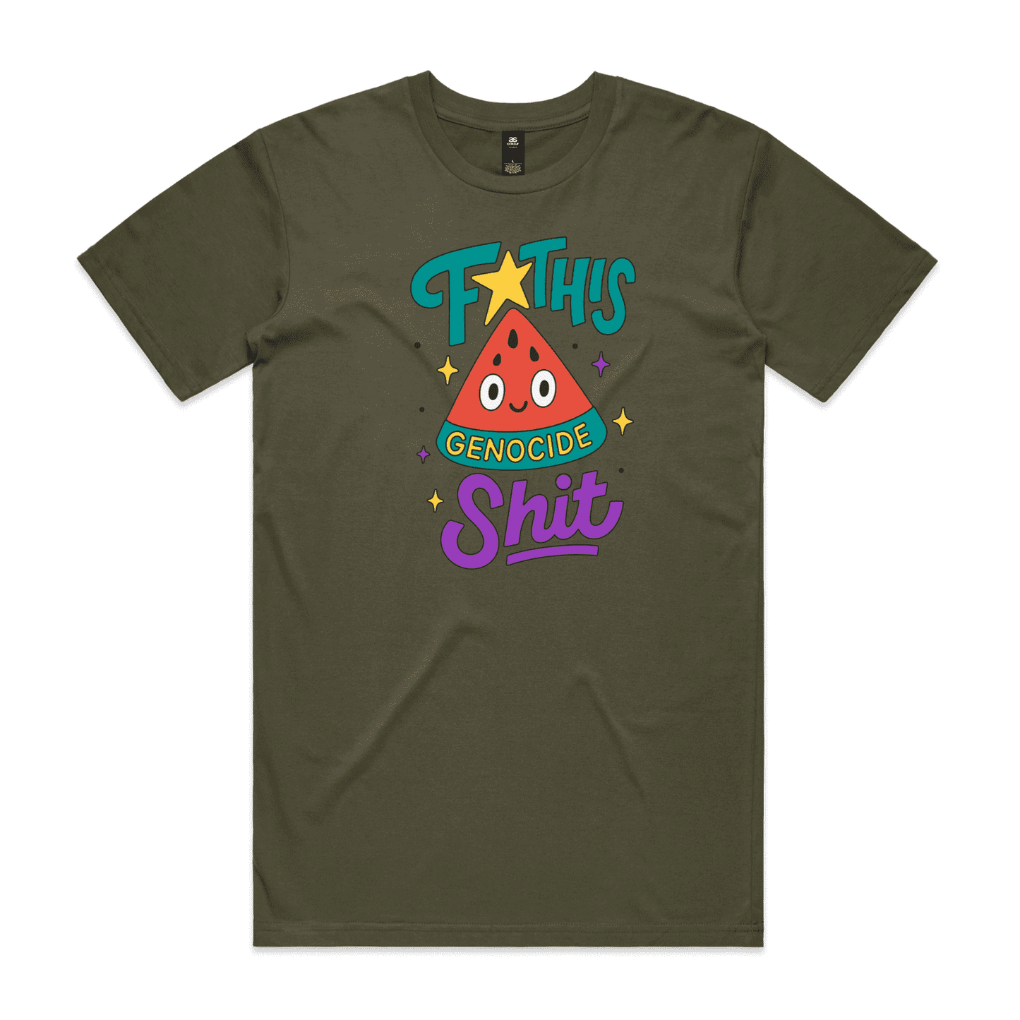 cutie fruity - tee