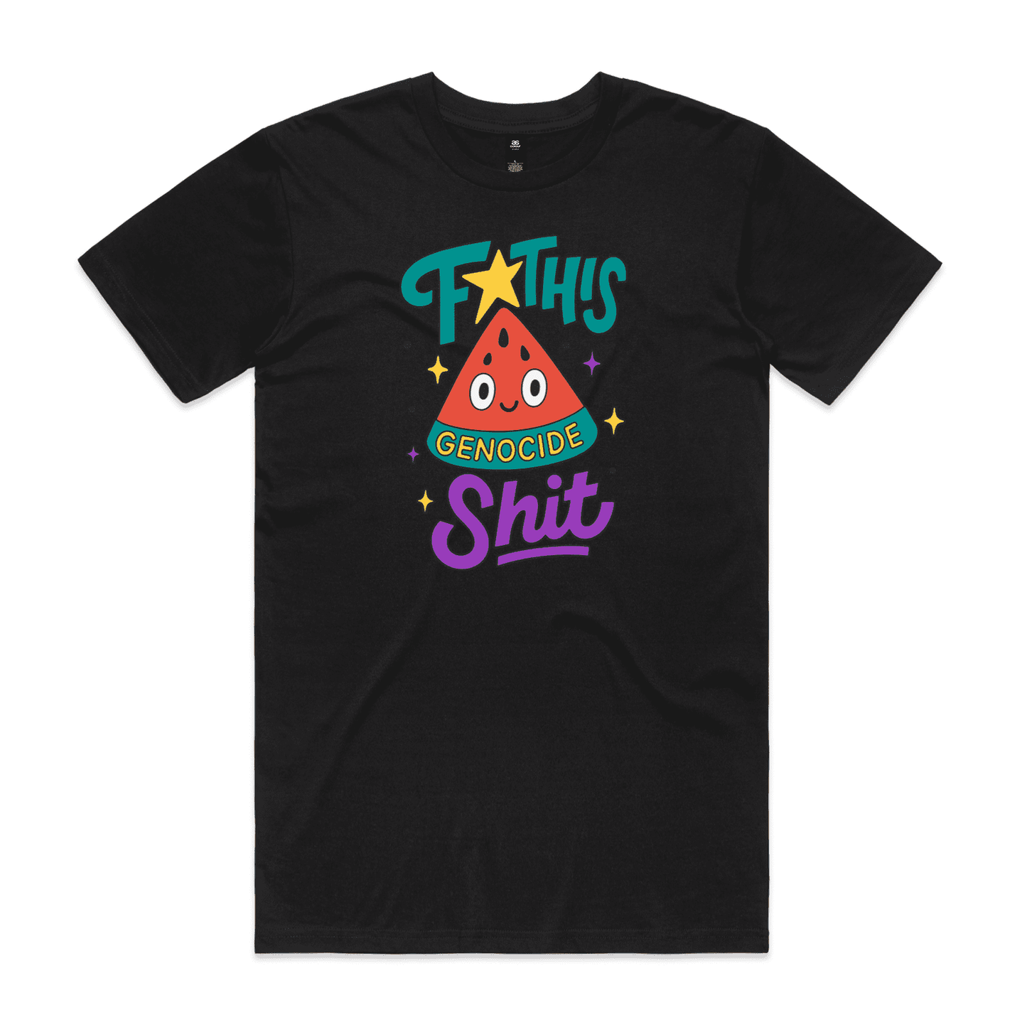 cutie fruity - tee