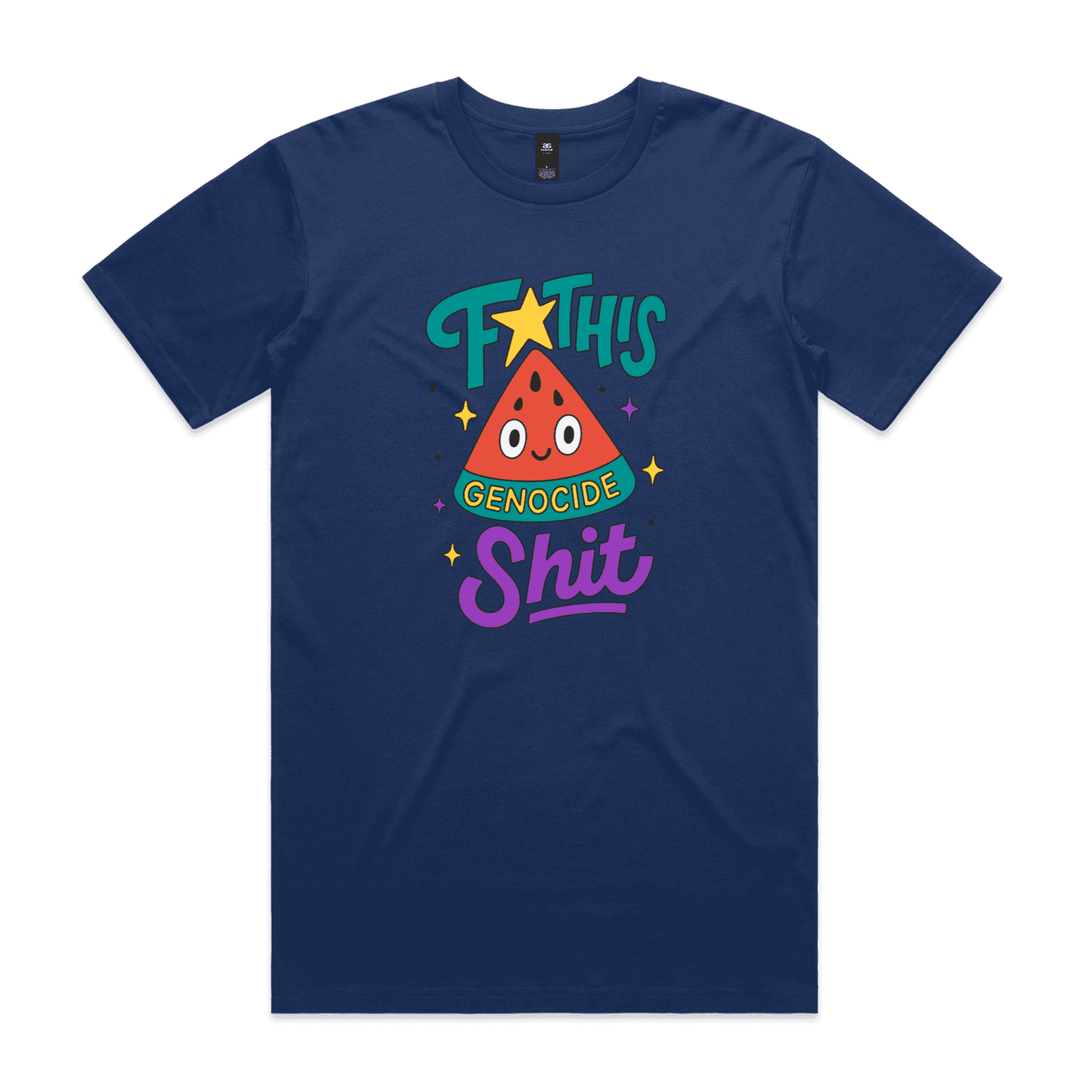cutie fruity - tee