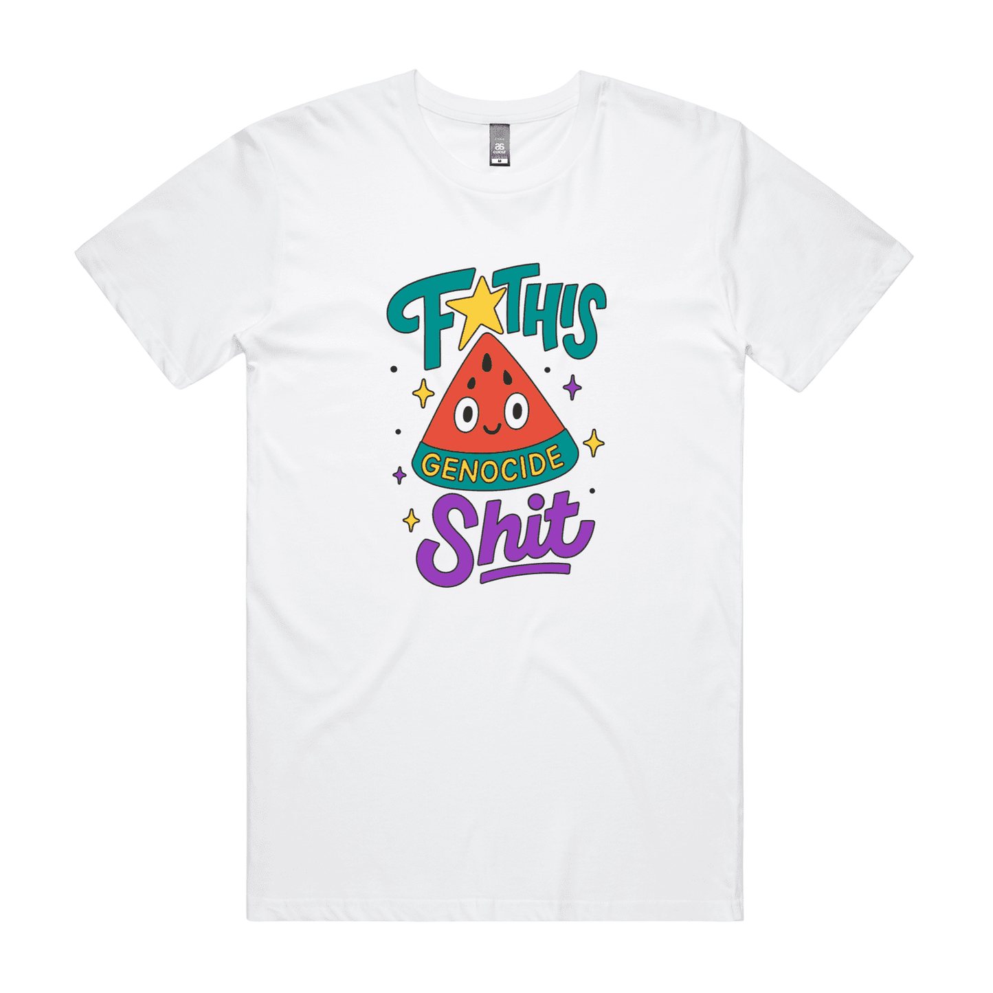 cutie fruity - tee