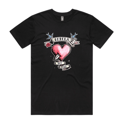 Rebels tee - adult