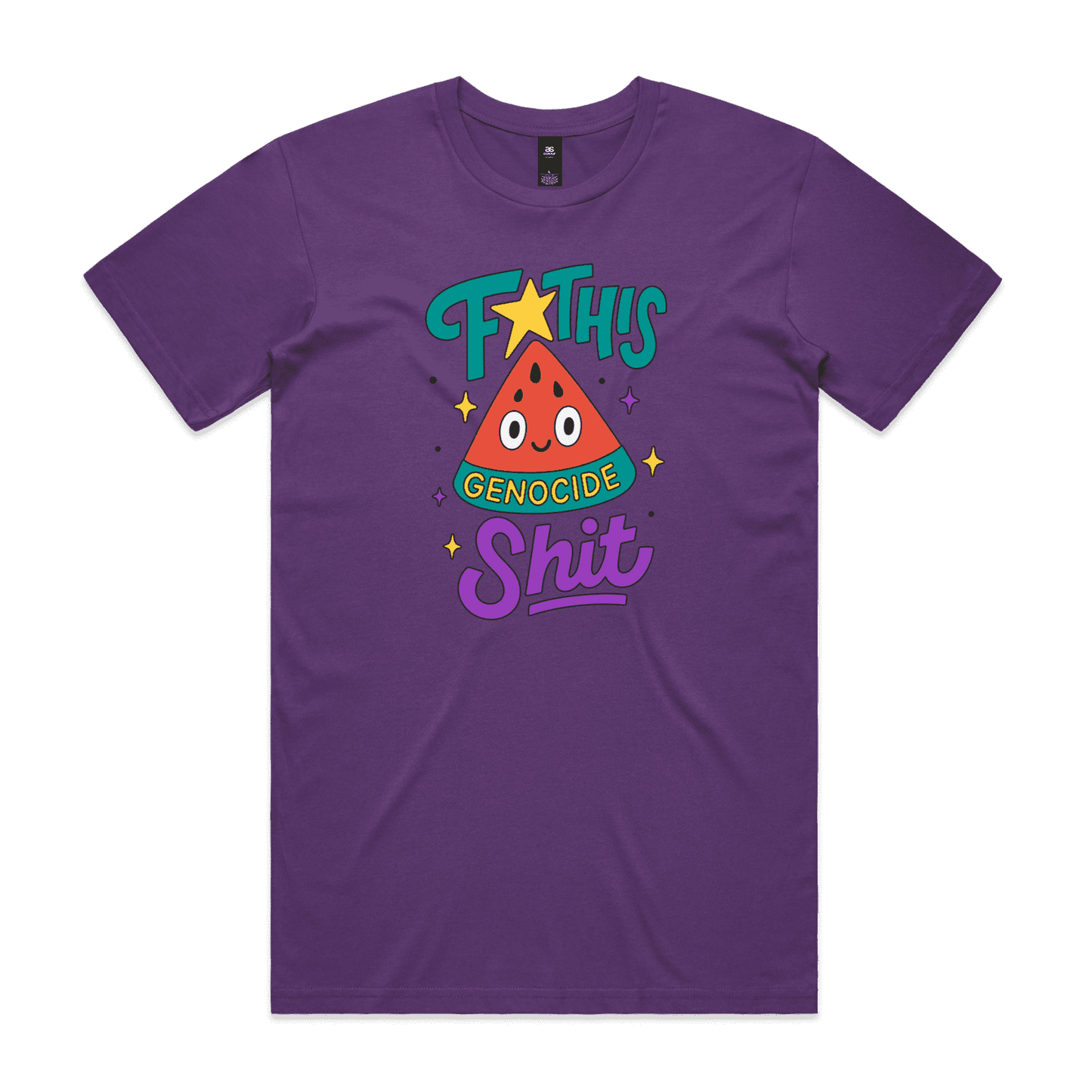 cutie fruity - tee