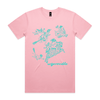 ungovernable | feminist graphic tee - staple