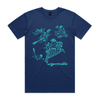 ungovernable | feminist graphic tee - staple