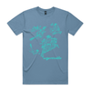 ungovernable | feminist graphic tee - staple