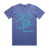 ungovernable | feminist graphic tee - staple
