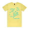 ungovernable | feminist graphic tee - staple