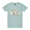 weird sisters | witchy feminist t-shirt