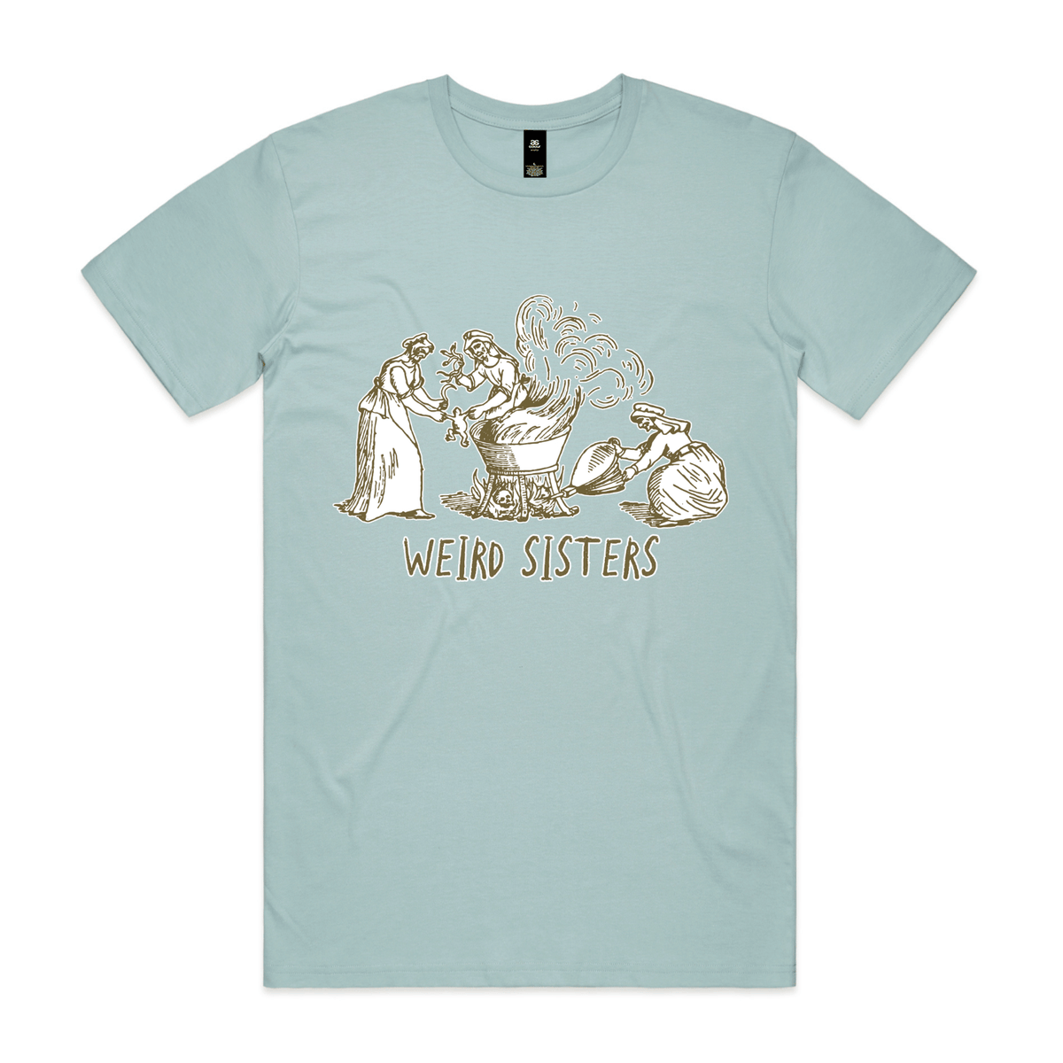 weird sisters | witchy feminist t-shirt
