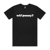 Poli-tees | direct your rage at penny - protest t-shirt
