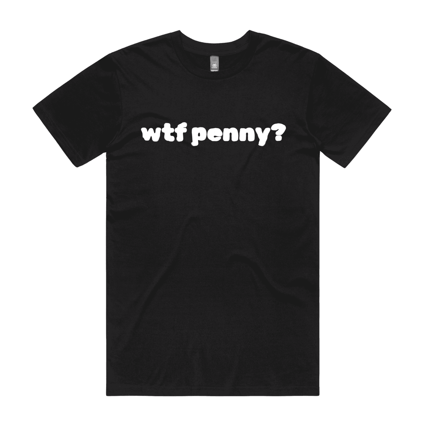 Poli-tees | direct your rage at penny - protest t-shirt