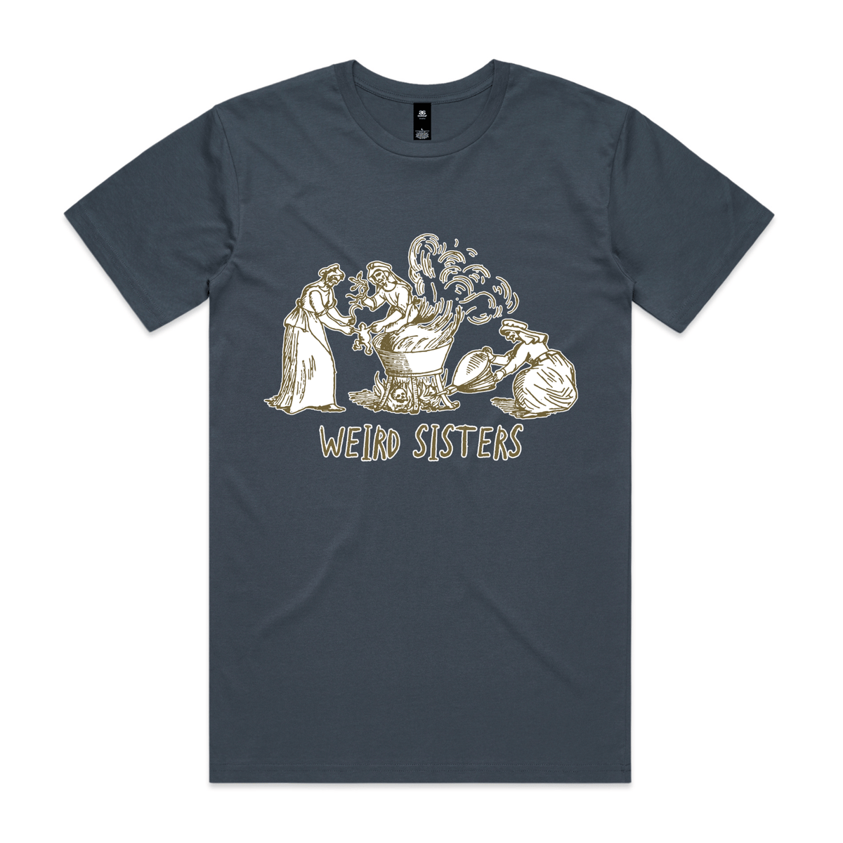 weird sisters | witchy feminist t-shirt