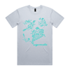 ungovernable | feminist graphic tee - staple