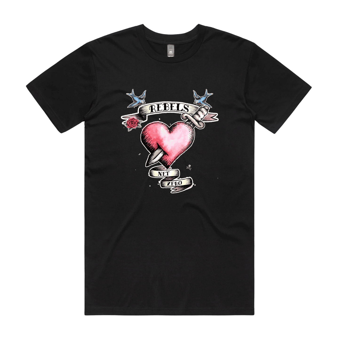 Rebels tee - adult