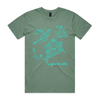ungovernable | feminist graphic tee - staple