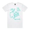 ungovernable | feminist graphic tee - staple