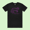I must feed my cat | vintage tee - staple