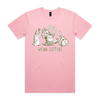 weird sisters | witchy feminist t-shirt