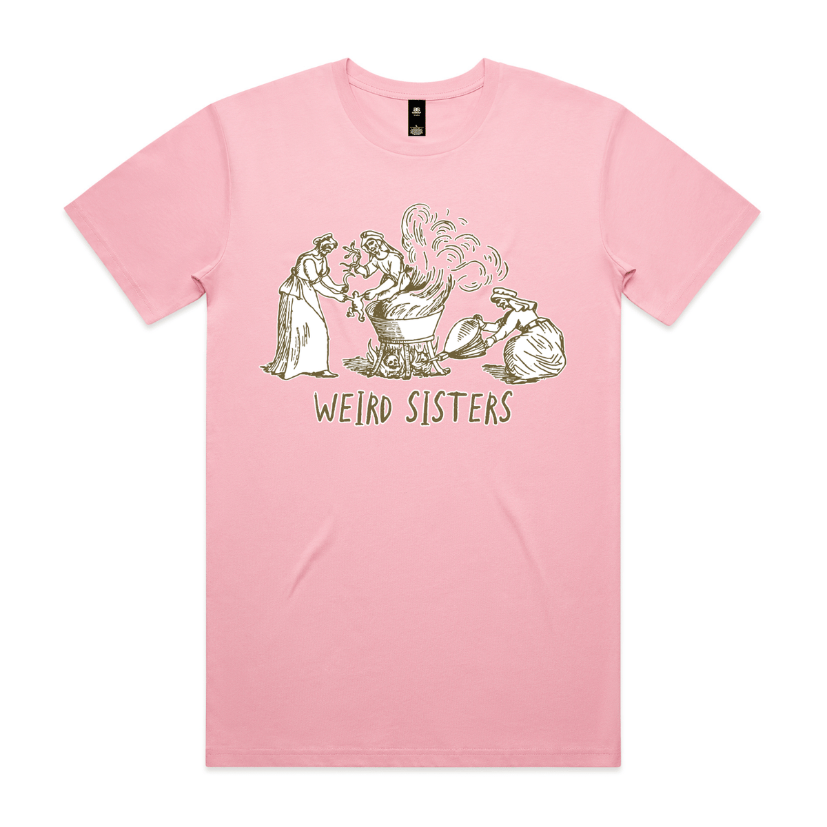 weird sisters | witchy feminist t-shirt