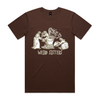 weird sisters | witchy feminist t-shirt