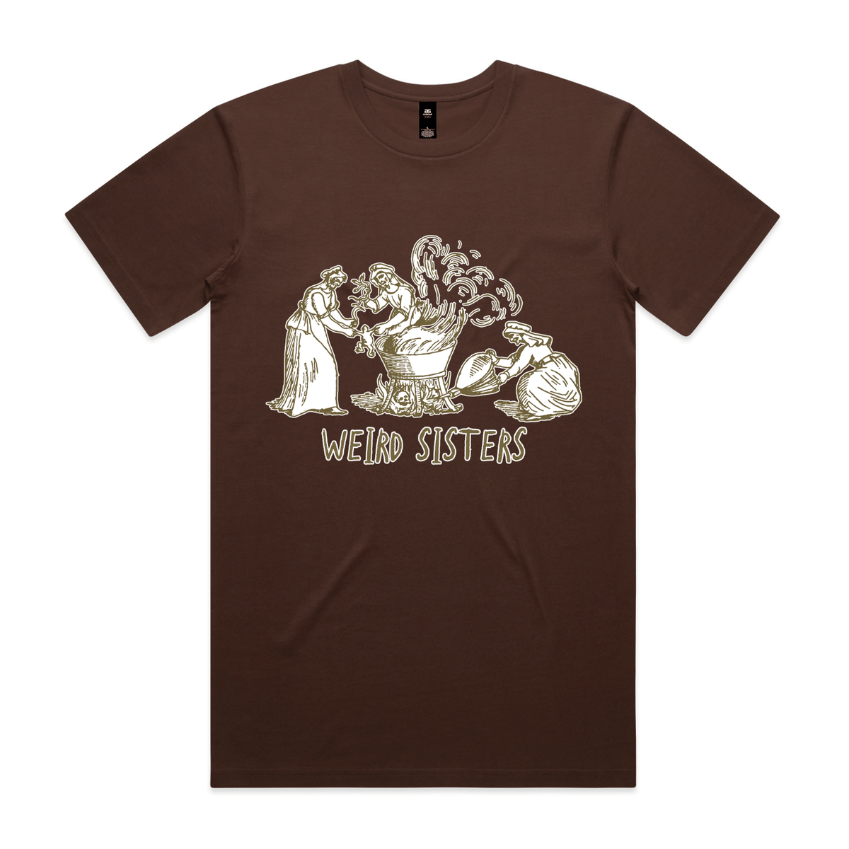 weird sisters | witchy feminist t-shirt